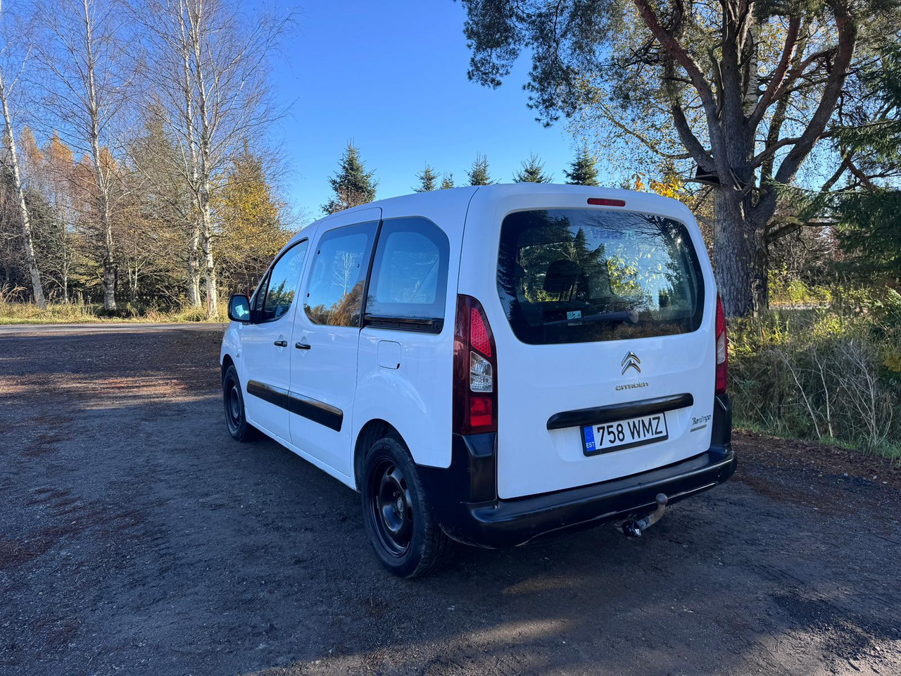 CITROEN BERLINGO - כלי רכב מסחרי קטן: תמונה 3 CITROEN BERLINGO - כלי רכב מסחרי קטן: תמונה 3