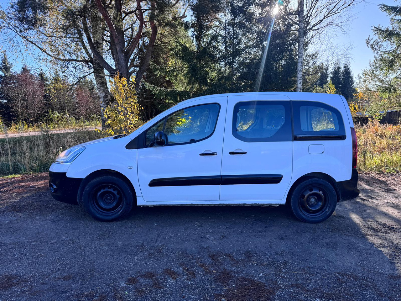 CITROEN BERLINGO - כלי רכב מסחרי קטן: תמונה 2 CITROEN BERLINGO - כלי רכב מסחרי קטן: תמונה 2
