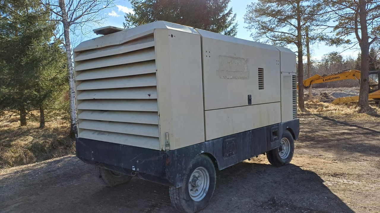 DOOSAN 12250 - מדחס אוויר: תמונה 1 DOOSAN 12250 - מדחס אוויר: תמונה 1