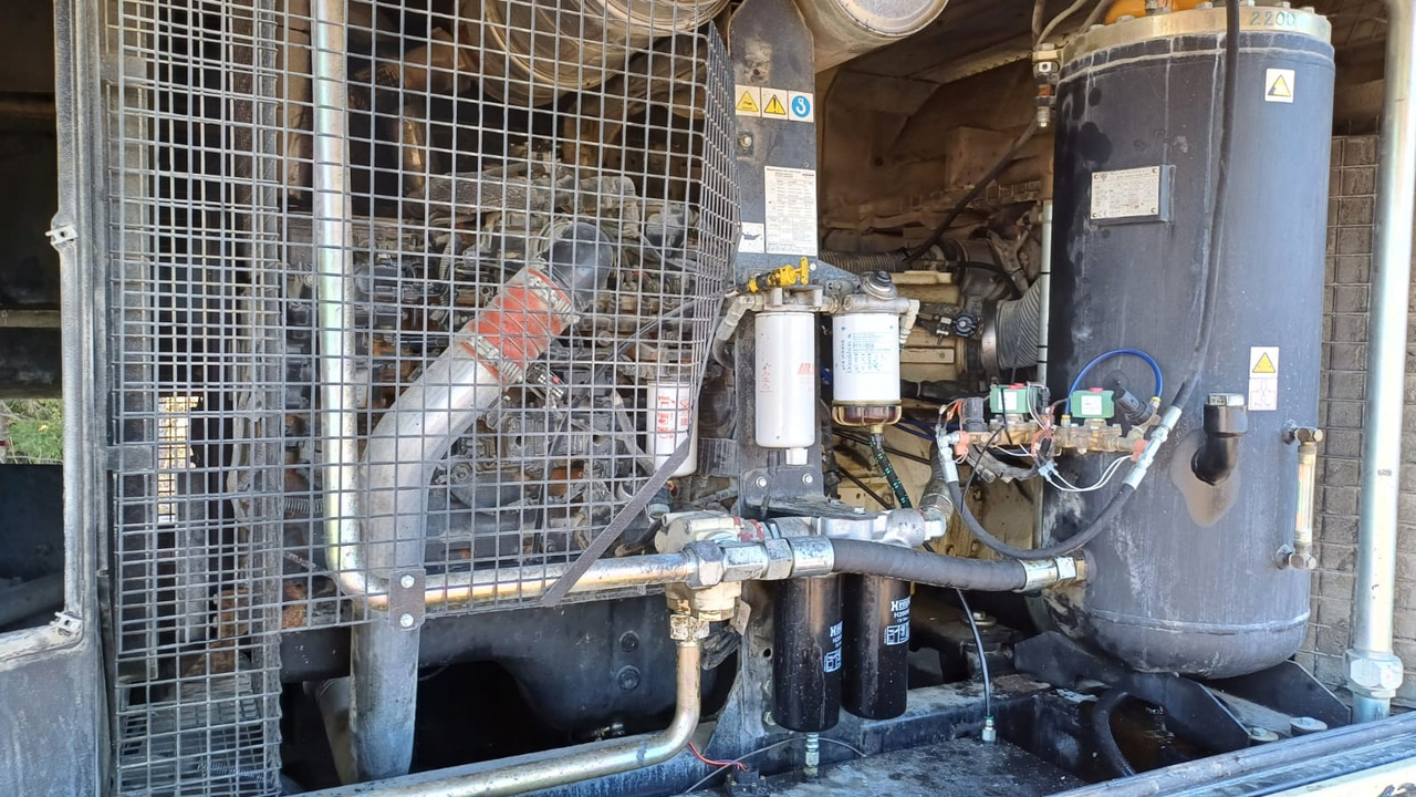 מדחס אוויר DOOSAN 12250: תמונה 8