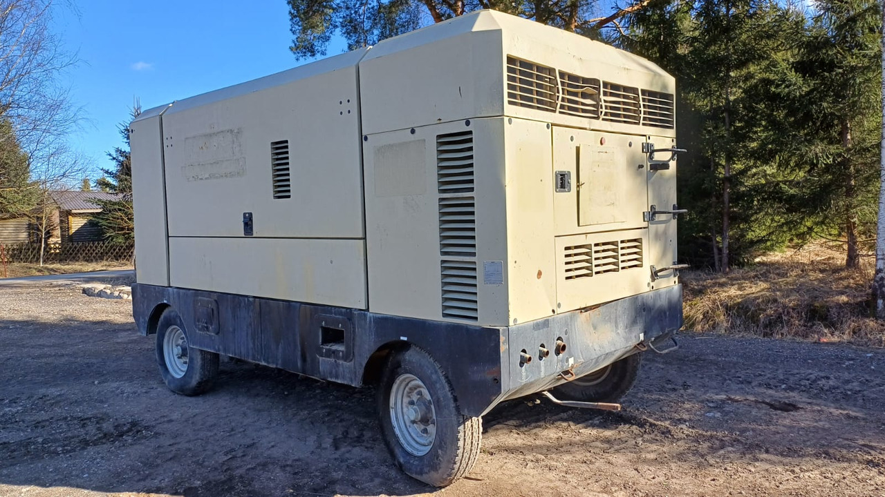 DOOSAN 12250 - מדחס אוויר: תמונה 3 DOOSAN 12250 - מדחס אוויר: תמונה 3
