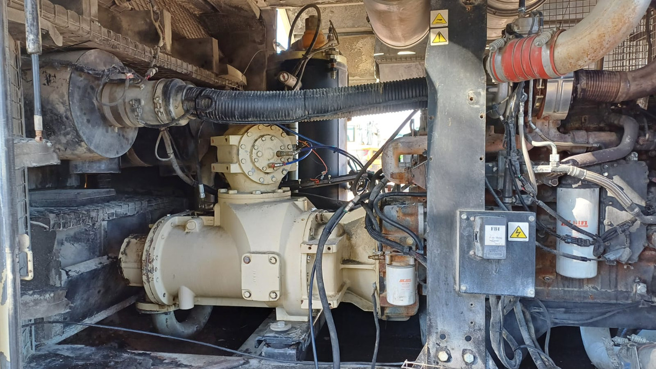 מדחס אוויר DOOSAN 12250: תמונה 7