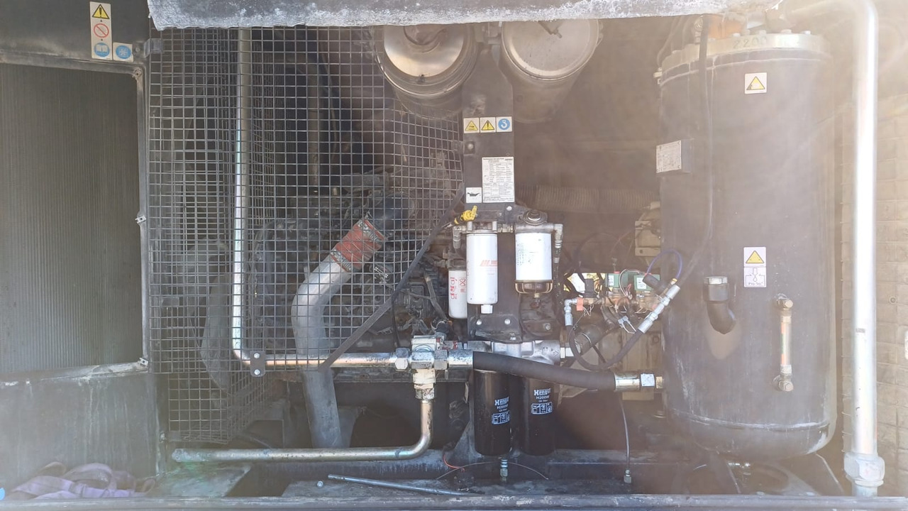 מדחס אוויר DOOSAN 12250: תמונה 10