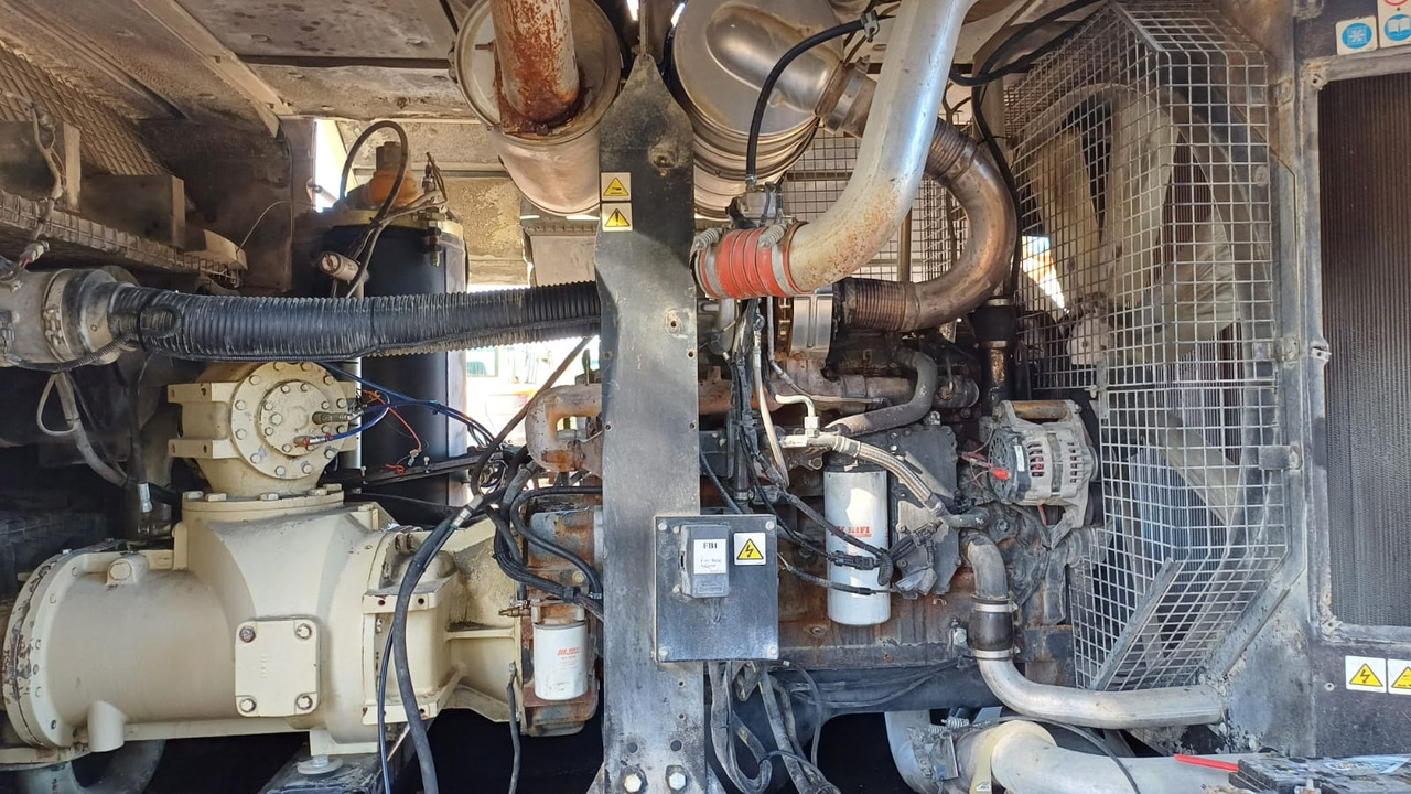 מדחס אוויר DOOSAN 12250: תמונה 6