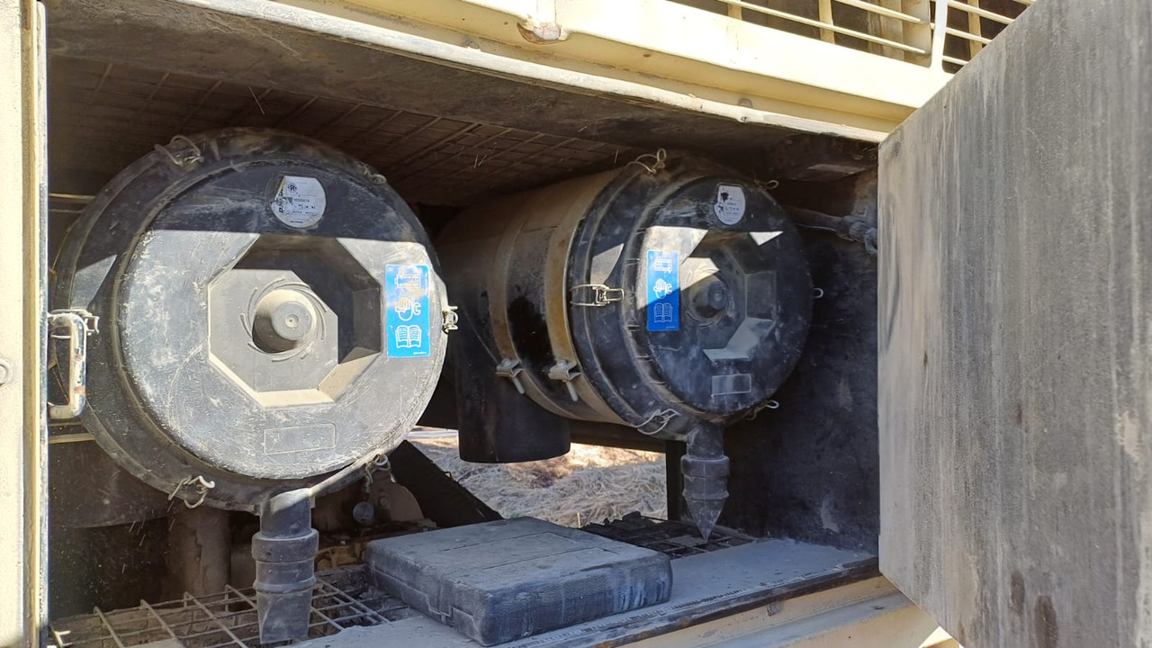 מדחס אוויר DOOSAN 12250: תמונה 9