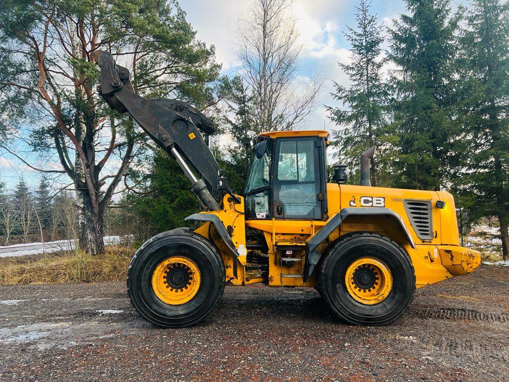 JCB 456EZX 2011 - מעמיס גלגלים: תמונה 2 JCB 456EZX 2011 - מעמיס גלגלים: תמונה 2