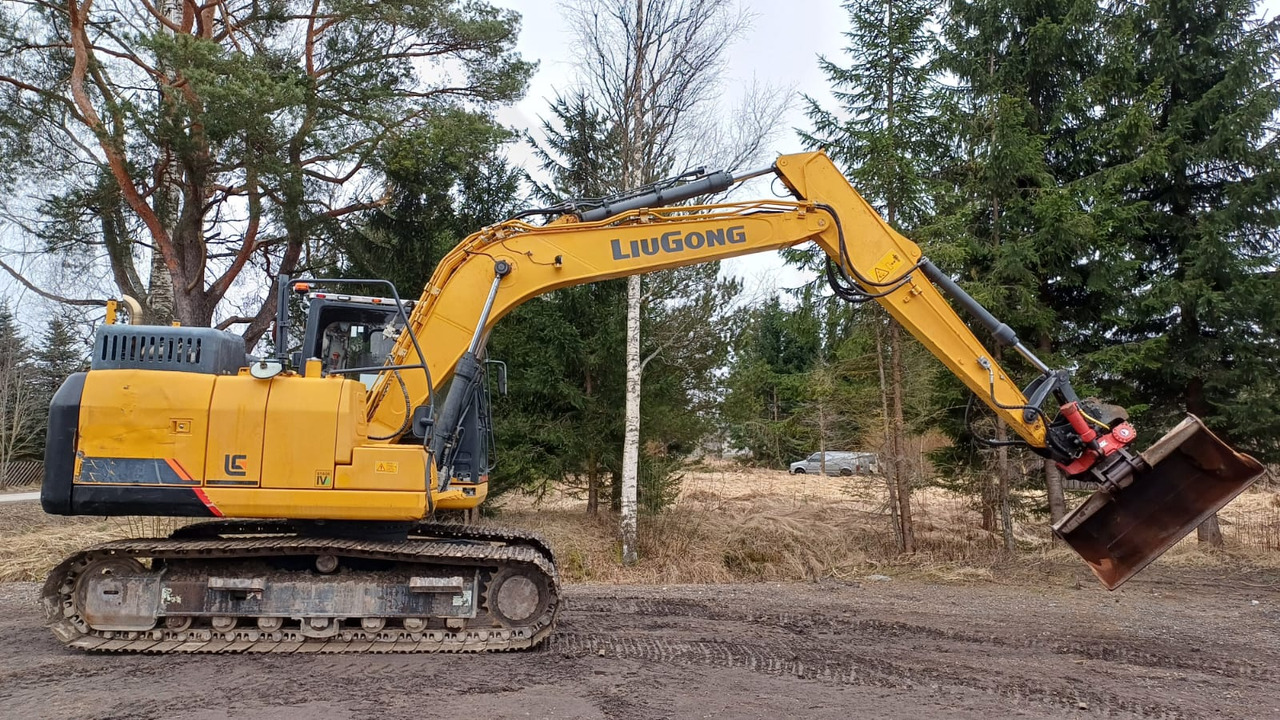 LiuGong CLG915E - מחפר סורק: תמונה 5 LiuGong CLG915E - מחפר סורק: תמונה 5