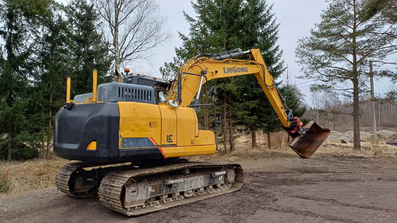 LiuGong CLG915E - מחפר סורק: תמונה 4 LiuGong CLG915E - מחפר סורק: תמונה 4