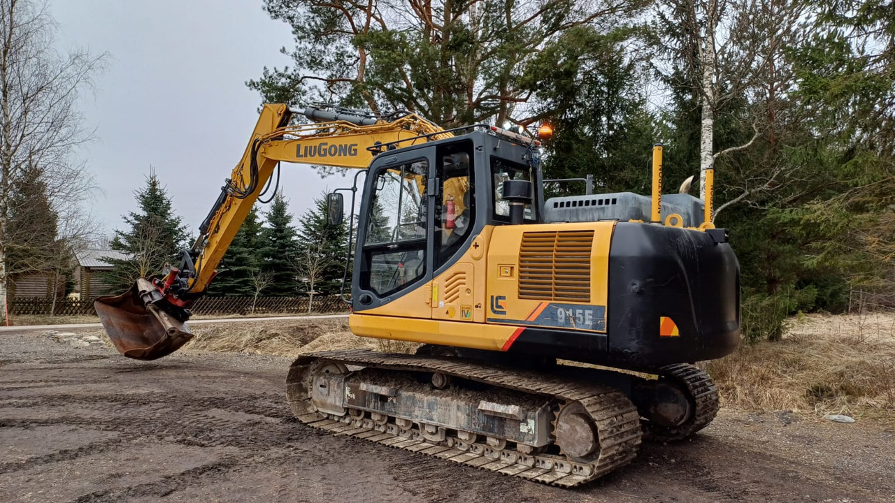 LiuGong CLG915E - מחפר סורק: תמונה 3 LiuGong CLG915E - מחפר סורק: תמונה 3