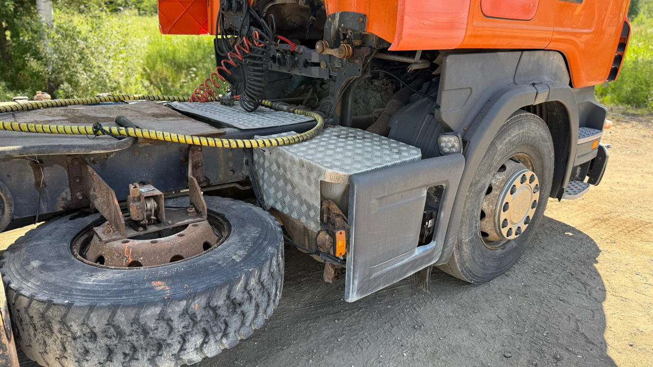 יחידת טרקטור SCANIA P114: תמונה 12