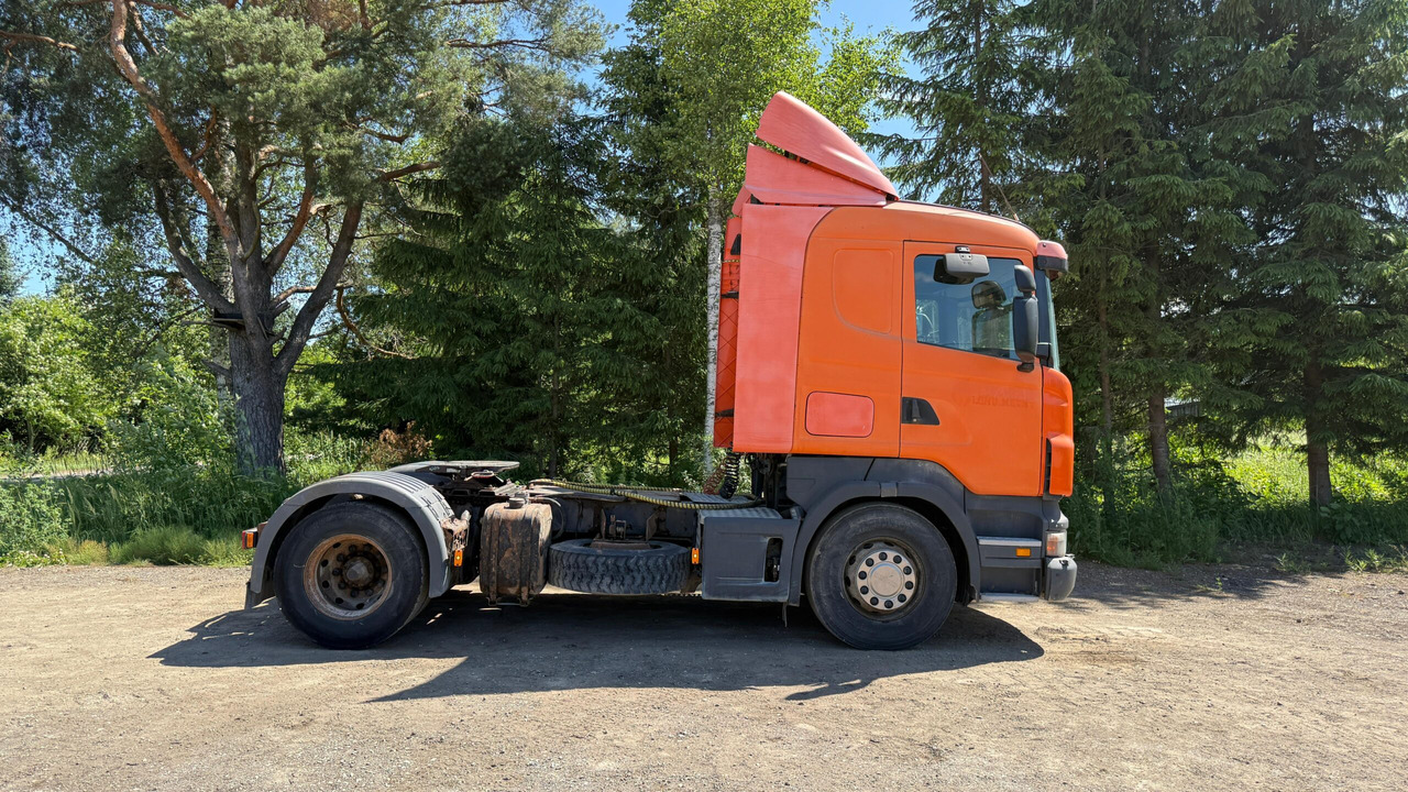 יחידת טרקטור SCANIA P114: תמונה 5
