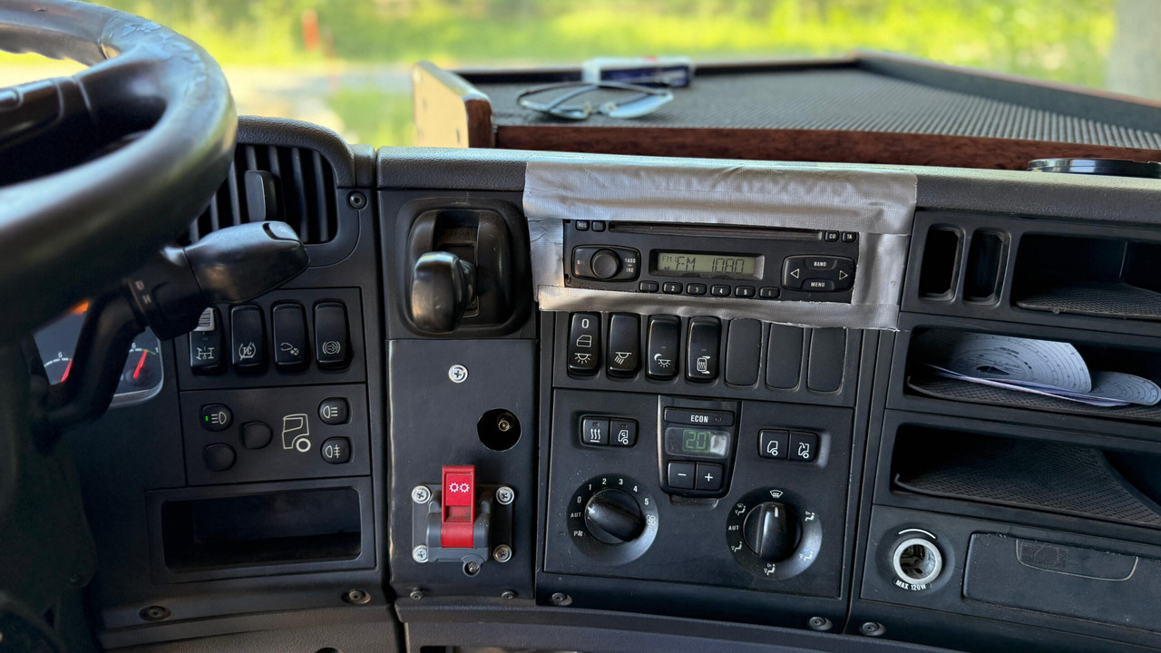 יחידת טרקטור SCANIA P114: תמונה 10