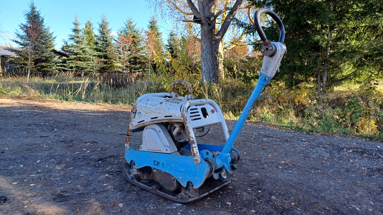 WEBERmt CR 5 HD - לוח רטט: תמונה 3 WEBERmt CR 5 HD - לוח רטט: תמונה 3