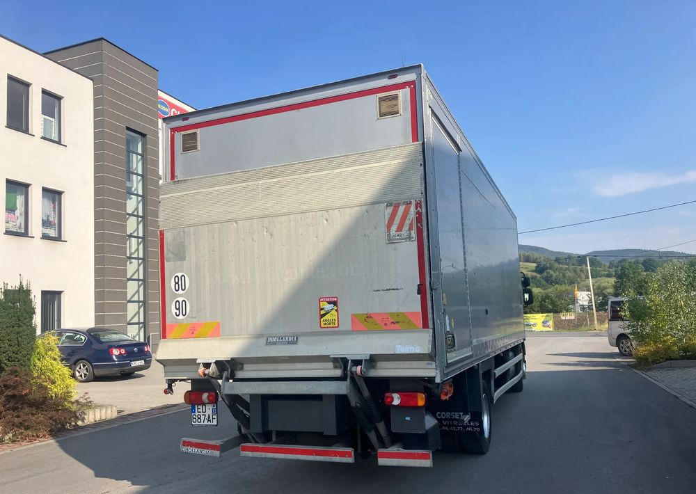 DAF DAF LF 180 kurierka kontener 18 palet - משאית תיבה: תמונה 5 DAF DAF LF 180 kurierka kontener 18 palet - משאית תיבה: תמונה 5