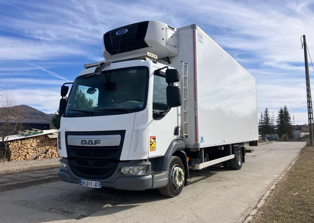 DAF Daf LF 12.210 chłodnia multi temperatura 16 palet - משאית קירור: תמונה 1 DAF Daf LF 12.210 chłodnia multi temperatura 16 palet - משאית קירור: תמונה 1
