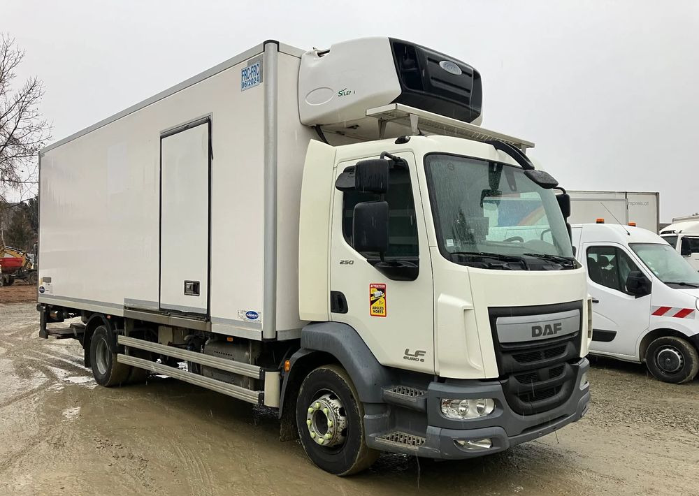 DAF Daf LF 16.250 chłodnia multi temperatura 16 palet - משאית קירור: תמונה 2 DAF Daf LF 16.250 chłodnia multi temperatura 16 palet - משאית קירור: תמונה 2
