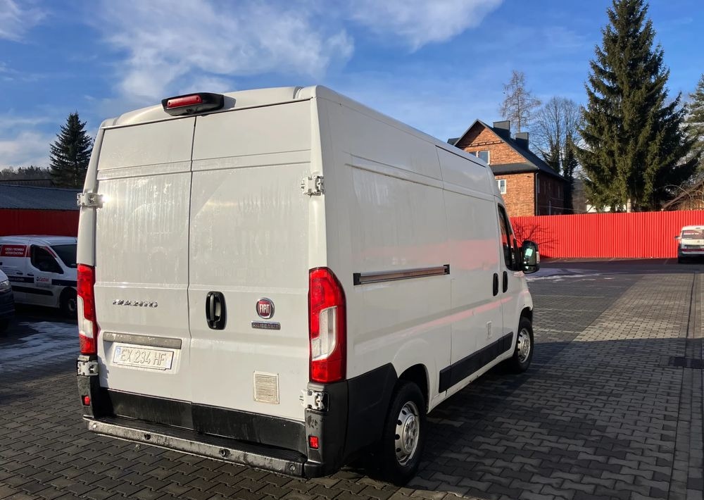 Fiat FIAT DUCATO L2H2 blaszak - כלי רכב מסחרי עם לוח: תמונה 3 Fiat FIAT DUCATO L2H2 blaszak - כלי רכב מסחרי עם לוח: תמונה 3
