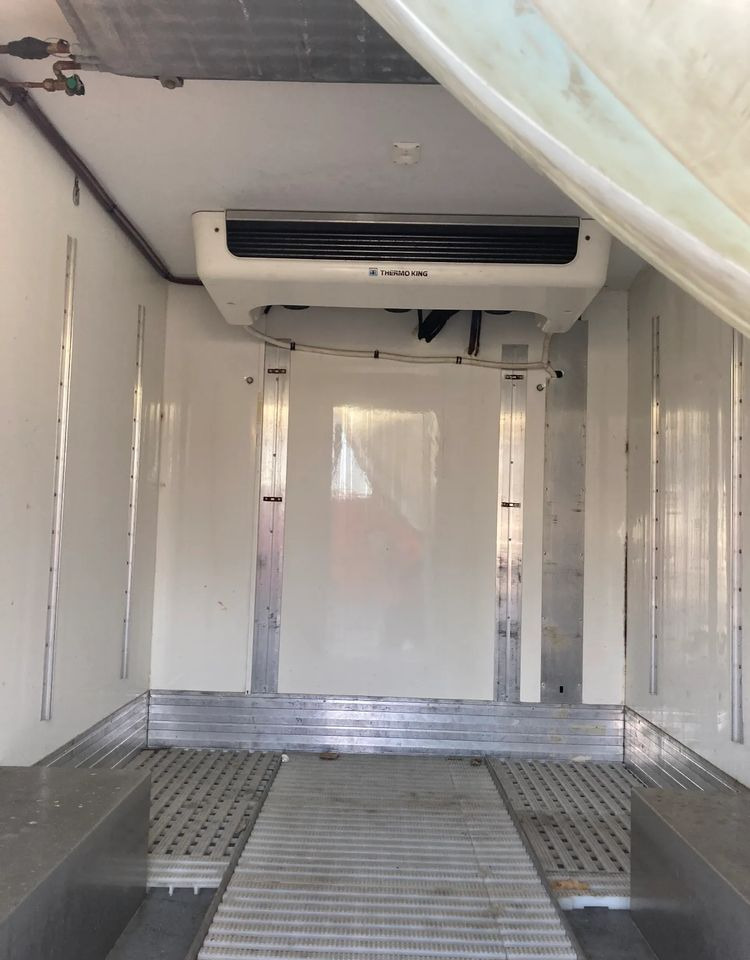 Fiat Talento - כלי רכב מסחרי לקירור: תמונה 5 Fiat Talento - כלי רכב מסחרי לקירור: תמונה 5