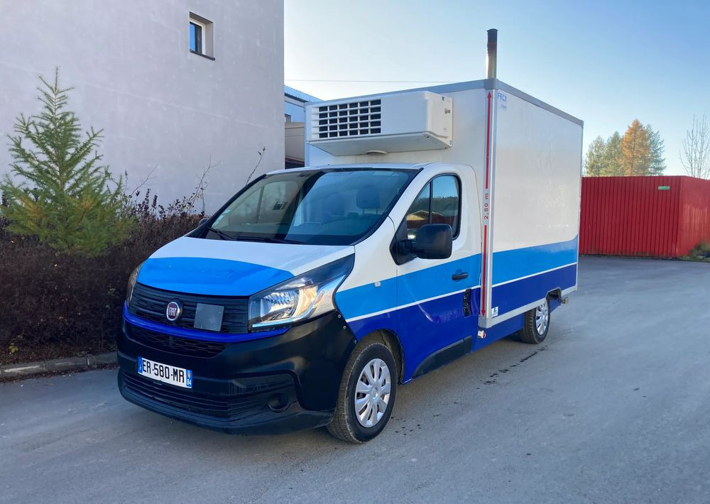 Fiat Talento - כלי רכב מסחרי לקירור: תמונה 1 Fiat Talento - כלי רכב מסחרי לקירור: תמונה 1