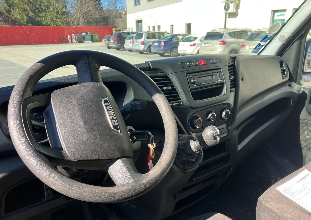 Iveco Iveco daily 35C13 wywrotka kiper - כלי רכב מסחרי מזהיר: תמונה 4 Iveco Iveco daily 35C13 wywrotka kiper - כלי רכב מסחרי מזהיר: תמונה 4