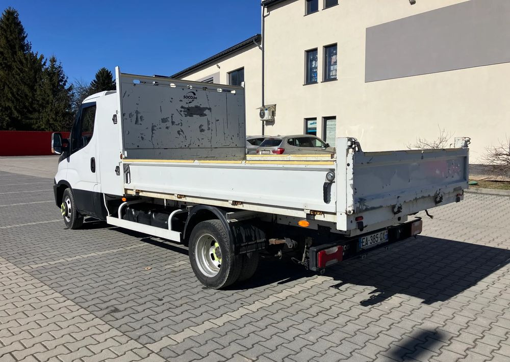 Iveco Iveco daily 35C13 wywrotka kiper - כלי רכב מסחרי מזהיר: תמונה 2 Iveco Iveco daily 35C13 wywrotka kiper - כלי רכב מסחרי מזהיר: תמונה 2