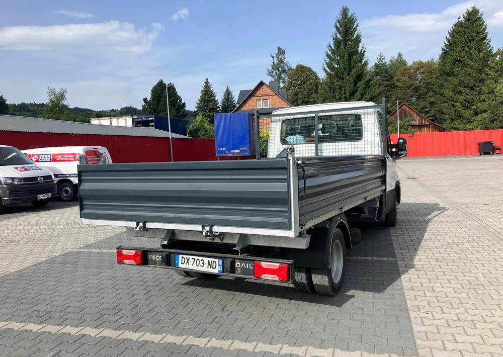 Iveco Iveco daily 35C13 wywrotka solidny kiper - כלי רכב מסחרי מזהיר: תמונה 5 Iveco Iveco daily 35C13 wywrotka solidny kiper - כלי רכב מסחרי מזהיר: תמונה 5