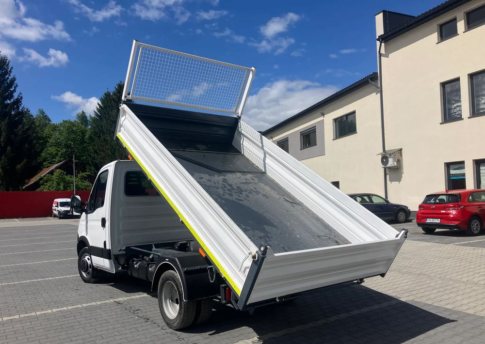 כלי רכב מסחרי מזהיר Iveco Iveco daily 35C13 wywrotka solidny kiper: תמונה 6