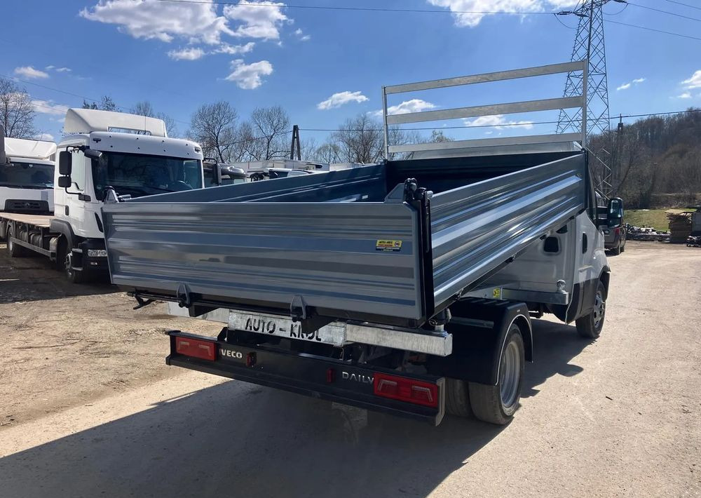 Iveco Iveco daily 35C14 wywrotka solidny kiper - כלי רכב מסחרי מזהיר: תמונה 4 Iveco Iveco daily 35C14 wywrotka solidny kiper - כלי רכב מסחרי מזהיר: תמונה 4