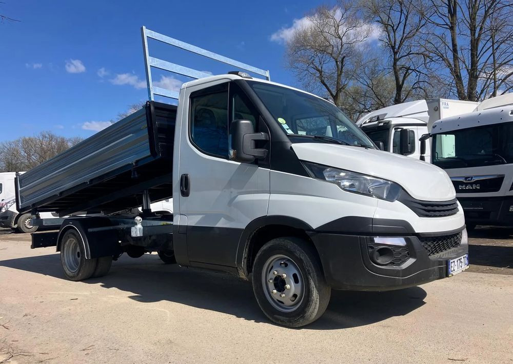 Iveco Iveco daily 35C14 wywrotka solidny kiper - כלי רכב מסחרי מזהיר: תמונה 2 Iveco Iveco daily 35C14 wywrotka solidny kiper - כלי רכב מסחרי מזהיר: תמונה 2