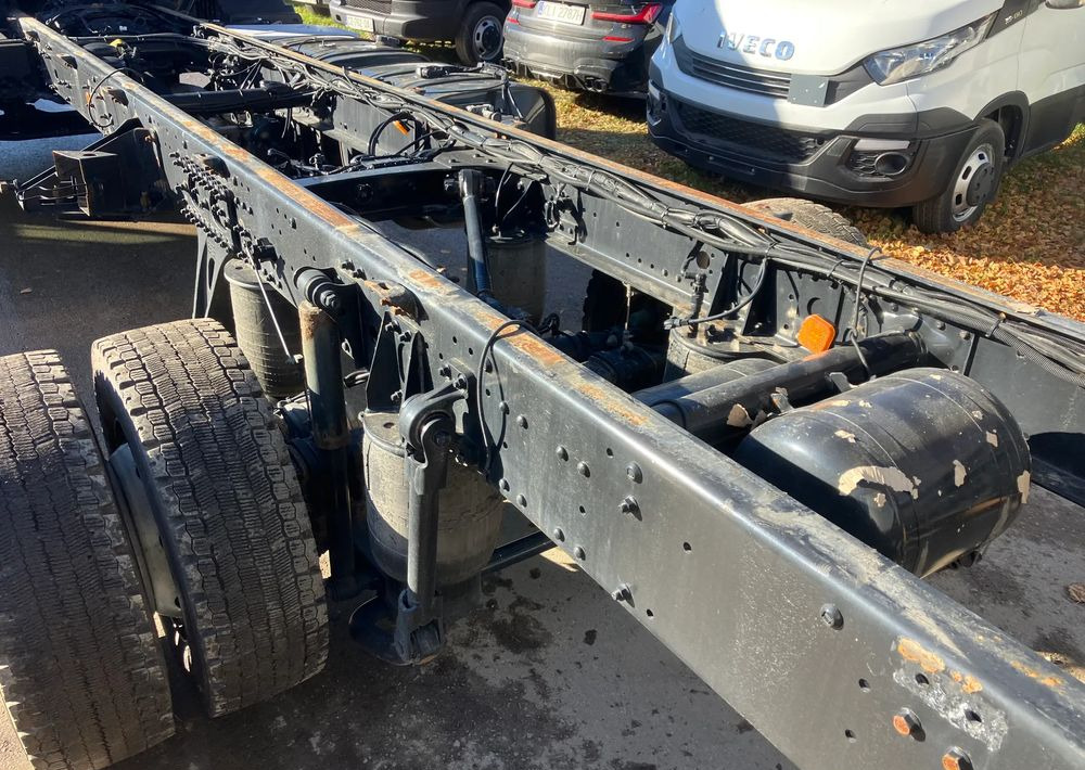 MAN MAN TGM 12.290 euro  6 ramo do zabudowy - משאית עם שלדת תא: תמונה 5 MAN MAN TGM 12.290 euro  6 ramo do zabudowy - משאית עם שלדת תא: תמונה 5