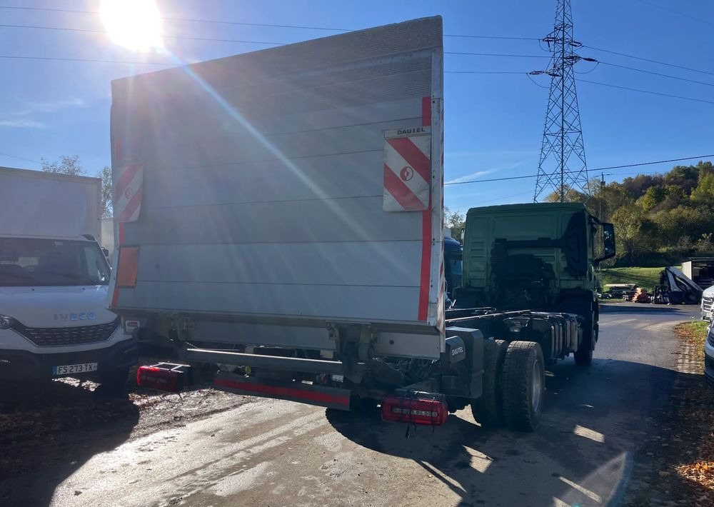 MAN MAN TGM 12.290 euro  6 ramo do zabudowy - משאית עם שלדת תא: תמונה 3 MAN MAN TGM 12.290 euro  6 ramo do zabudowy - משאית עם שלדת תא: תמונה 3