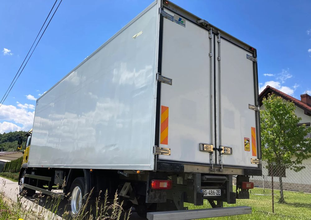 MAN MAN TGM 18.290 SYPIALKA chłodnia izoterma kontener - משאית קירור: תמונה 5 MAN MAN TGM 18.290 SYPIALKA chłodnia izoterma kontener - משאית קירור: תמונה 5