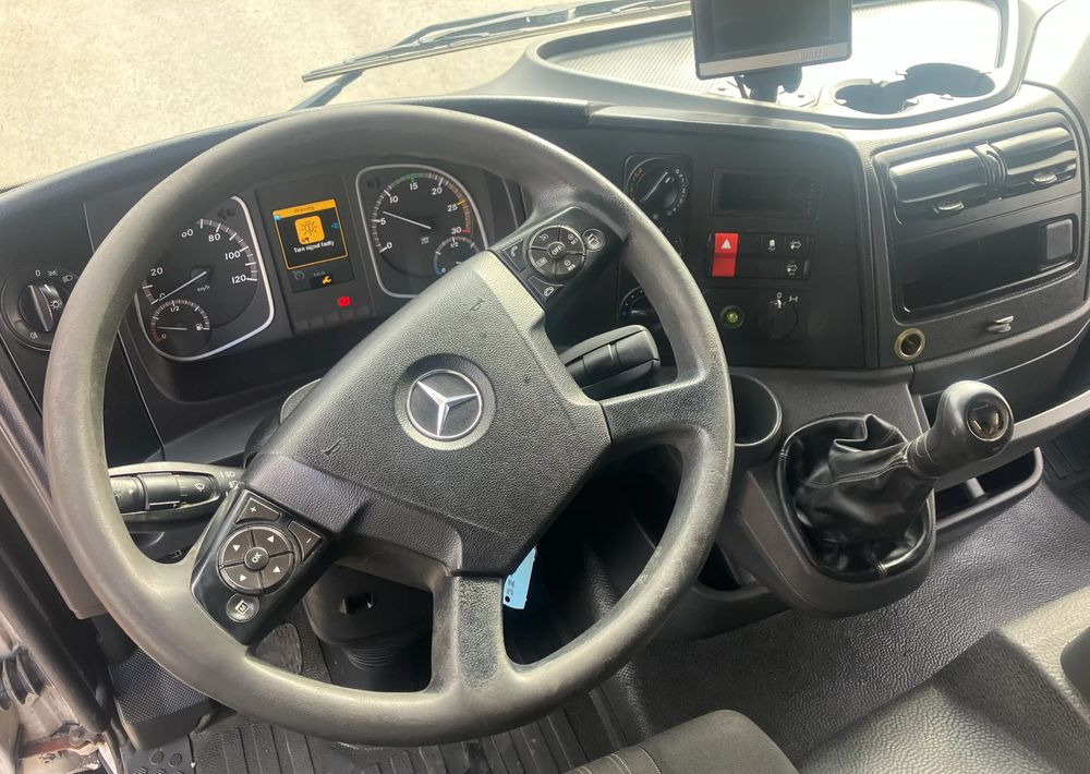 Mercedes-Benz Atego kiper wywrotka blokada mostu - מזהיר: תמונה 5 Mercedes-Benz Atego kiper wywrotka blokada mostu - מזהיר: תמונה 5
