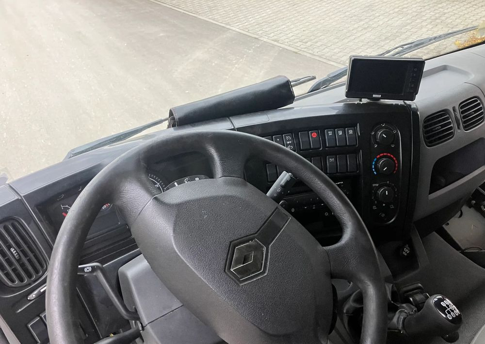 Renault RENAULT Gama D12 euro 6 ramo do zabudowy - משאית עם שלדת תא: תמונה 5 Renault RENAULT Gama D12 euro 6 ramo do zabudowy - משאית עם שלדת תא: תמונה 5