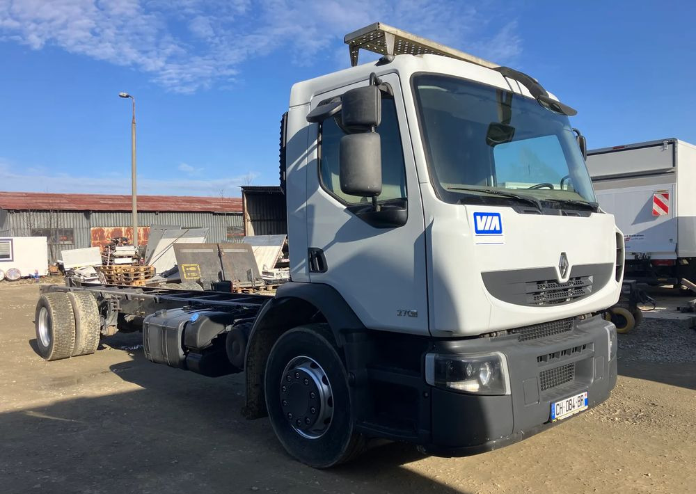 Renault RENAULT Premium 280 ramo do zabudowy - משאית עם שלדת תא: תמונה 2 Renault RENAULT Premium 280 ramo do zabudowy - משאית עם שלדת תא: תמונה 2