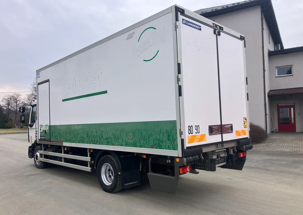 Renault Renault Gama D 250 chłodnia izoterma 16 PALET - משאית קירור: תמונה 4 Renault Renault Gama D 250 chłodnia izoterma 16 PALET - משאית קירור: תמונה 4