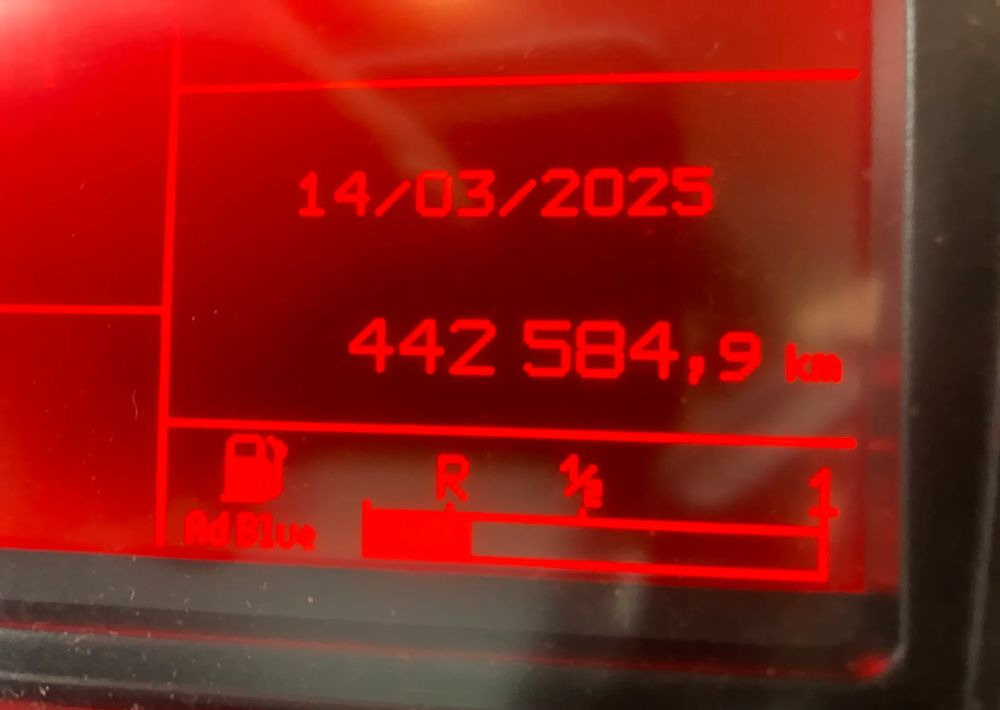 Renault Renault Gama D 250 chłodnia izoterma 16 PALET - משאית קירור: תמונה 5 Renault Renault Gama D 250 chłodnia izoterma 16 PALET - משאית קירור: תמונה 5