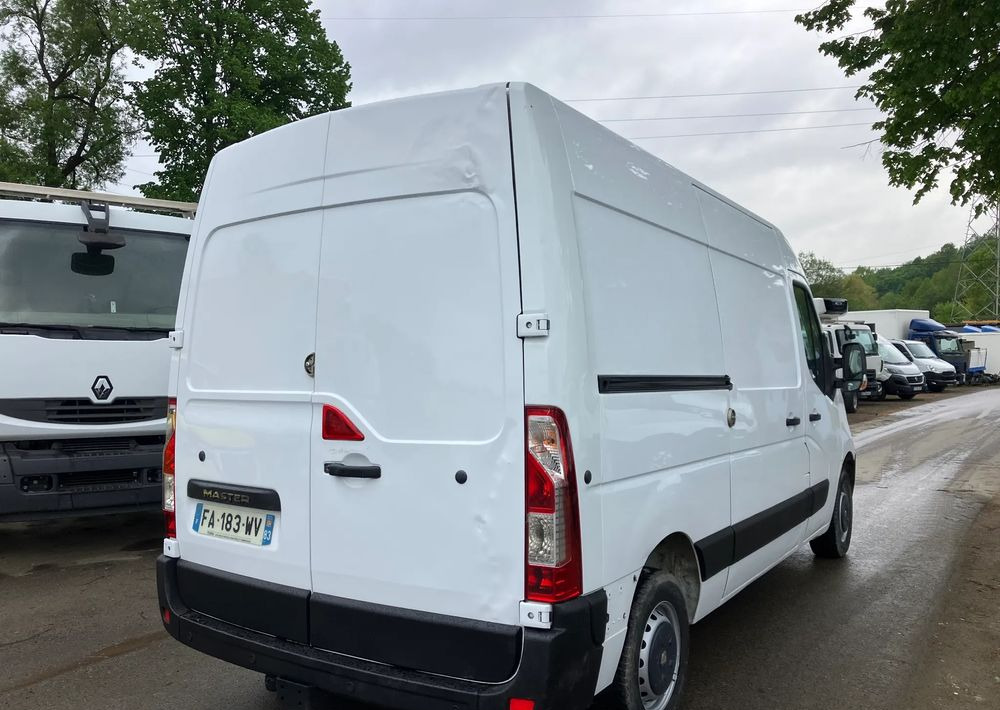 Renault Renault Master L2H2 blaszak - כלי רכב מסחרי עם לוח: תמונה 3 Renault Renault Master L2H2 blaszak - כלי רכב מסחרי עם לוח: תמונה 3