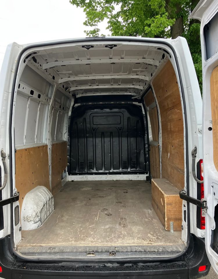 Renault Renault Master L2H2 blaszak - כלי רכב מסחרי עם לוח: תמונה 5 Renault Renault Master L2H2 blaszak - כלי רכב מסחרי עם לוח: תמונה 5
