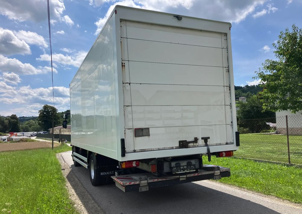 Renault Renault Midlum 220 dxi Kurierka kontener - משאית תיבה: תמונה 4 Renault Renault Midlum 220 dxi Kurierka kontener - משאית תיבה: תמונה 4