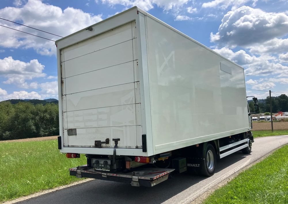 Renault Renault Midlum 220 dxi Kurierka kontener - משאית תיבה: תמונה 3 Renault Renault Midlum 220 dxi Kurierka kontener - משאית תיבה: תמונה 3