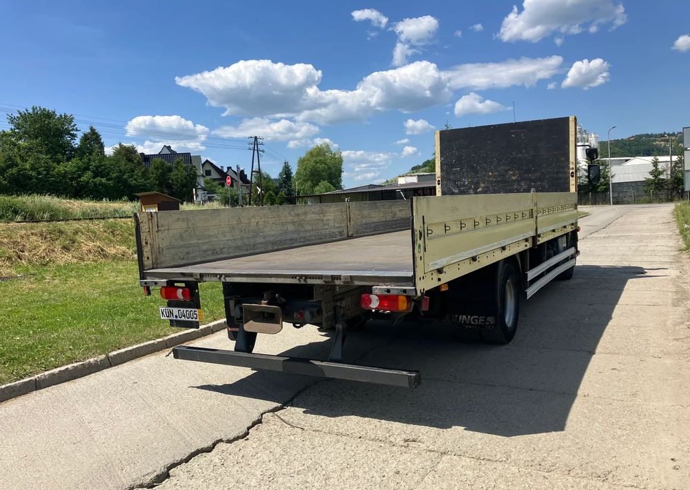 Volvo FL 280 skrzynia burtówka laweta - משאית צד נופל/ שטוחה: תמונה 3 Volvo FL 280 skrzynia burtówka laweta - משאית צד נופל/ שטוחה: תמונה 3