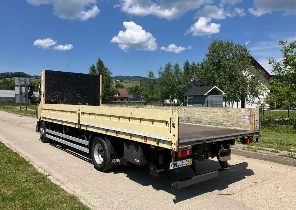 Volvo FL 280 skrzynia burtówka laweta - משאית צד נופל/ שטוחה: תמונה 5 Volvo FL 280 skrzynia burtówka laweta - משאית צד נופל/ שטוחה: תמונה 5