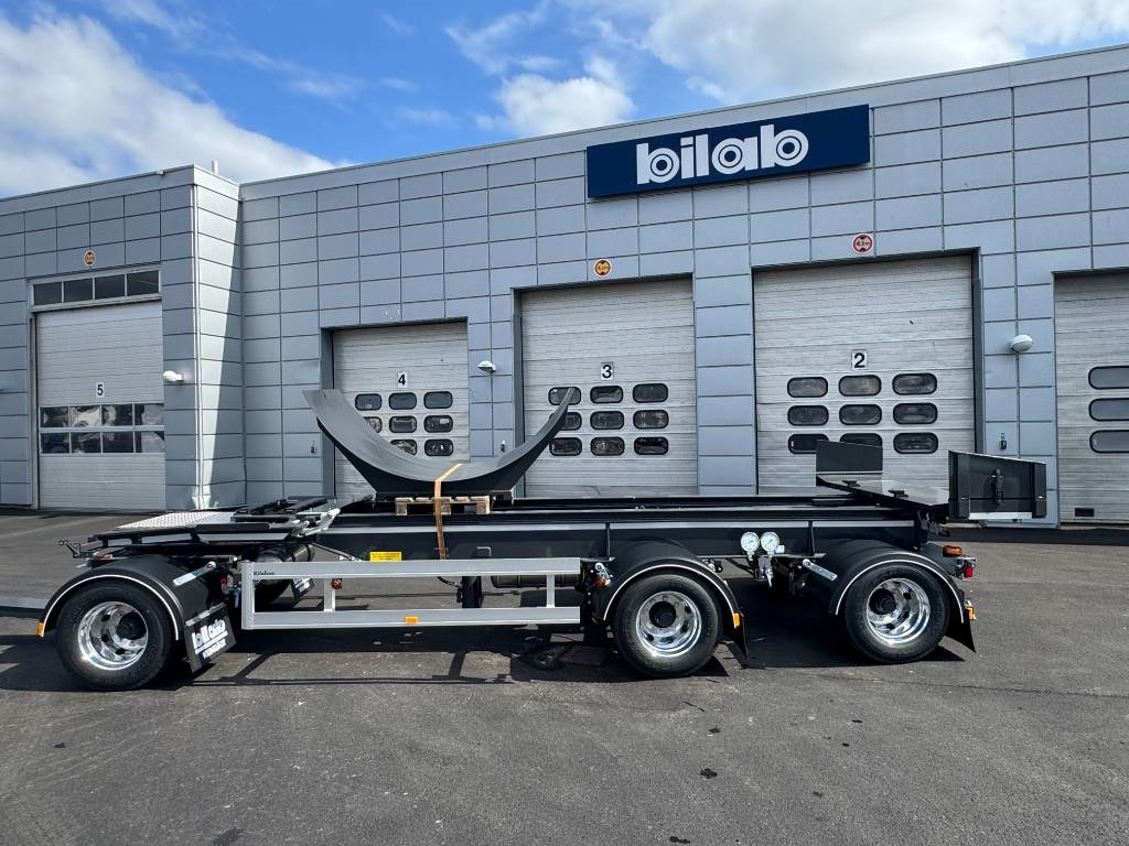 Kilafors Lavette 3-axlad - קרון נגרר מתגלגל/ מדלג: תמונה 1 Kilafors Lavette 3-axlad - קרון נגרר מתגלגל/ מדלג: תמונה 1