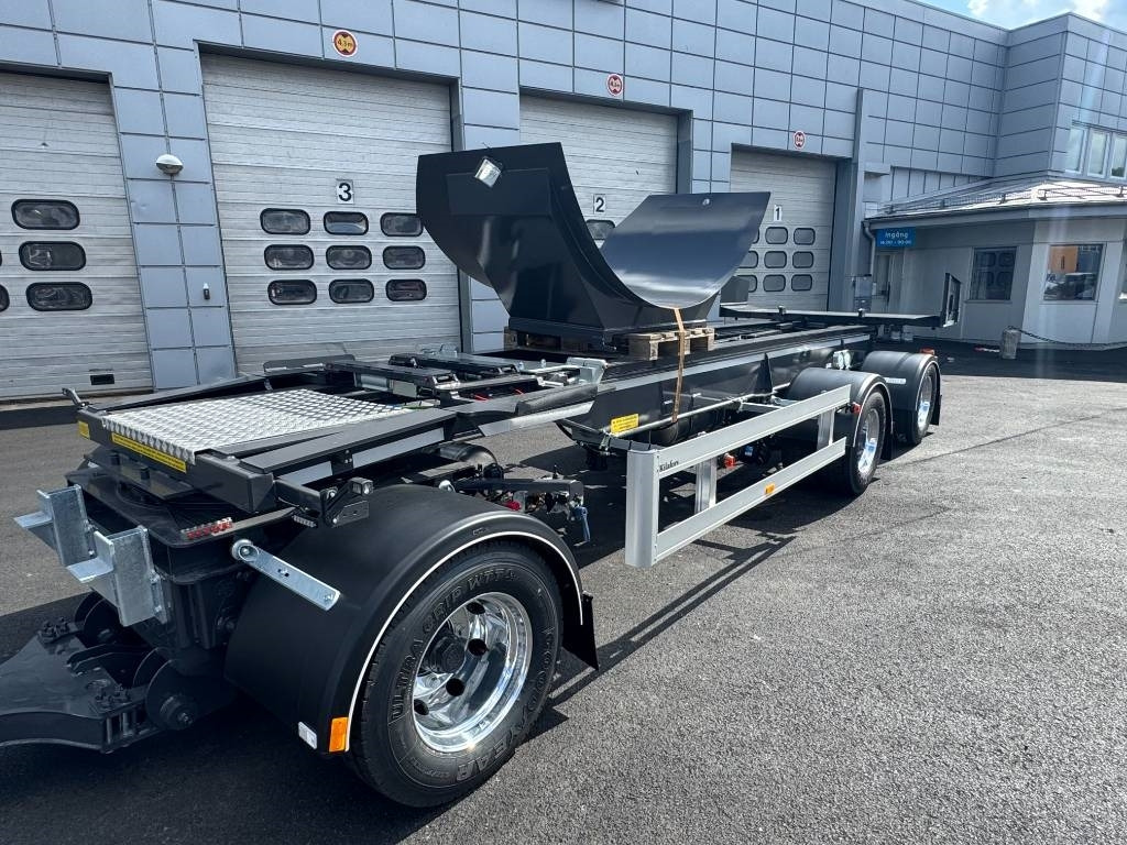 Kilafors Lavette 3-axlad - קרון נגרר מתגלגל/ מדלג: תמונה 2 Kilafors Lavette 3-axlad - קרון נגרר מתגלגל/ מדלג: תמונה 2