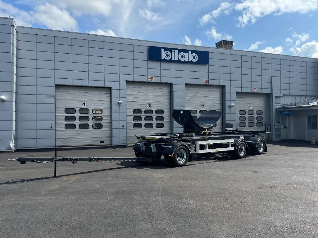 Kilafors Lavette 3-axlad - קרון נגרר מתגלגל/ מדלג: תמונה 3 Kilafors Lavette 3-axlad - קרון נגרר מתגלגל/ מדלג: תמונה 3