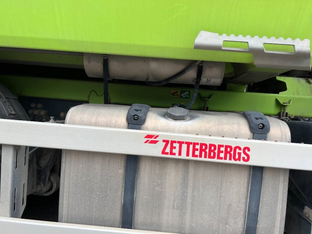Scania R 490 8X4*4 Zetterbergs Tippbil - מזהיר: תמונה 3 Scania R 490 8X4*4 Zetterbergs Tippbil - מזהיר: תמונה 3