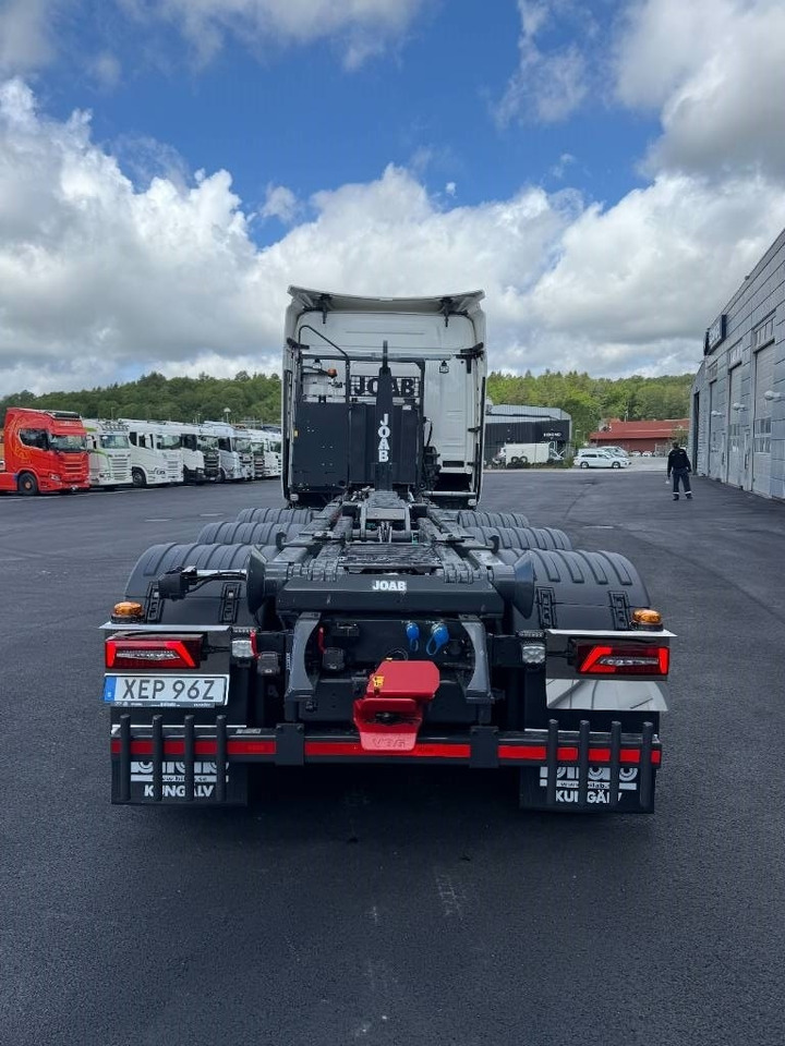 Scania R 560 8x4*4 Joab 24 Lastväxlare - משאית הרמת וו: תמונה 3 Scania R 560 8x4*4 Joab 24 Lastväxlare - משאית הרמת וו: תמונה 3