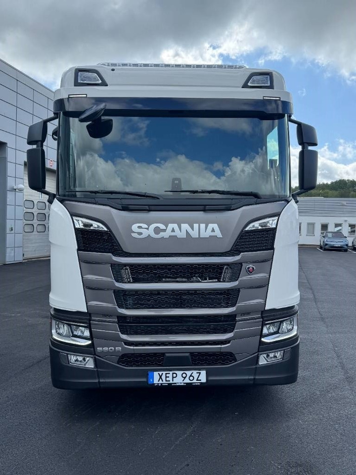 Scania R 560 8x4*4 Joab 24 Lastväxlare - משאית הרמת וו: תמונה 2 Scania R 560 8x4*4 Joab 24 Lastväxlare - משאית הרמת וו: תמונה 2
