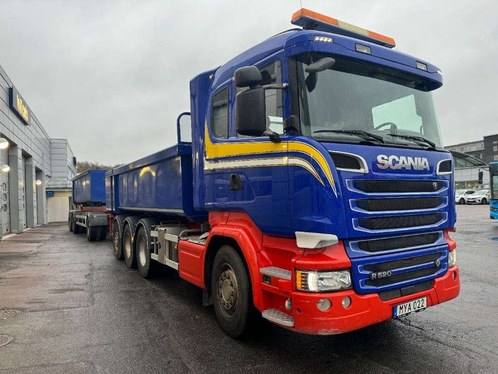 Scania R520LB8X4*4HNB - מזהיר: תמונה 3 Scania R520LB8X4*4HNB - מזהיר: תמונה 3